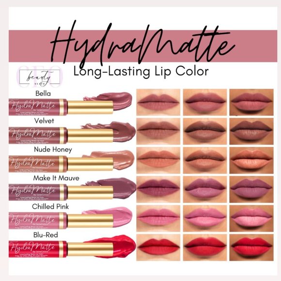 VELVET HYDRAMATTE LIPSENSE® New product 2023 - Picture 11 of 11